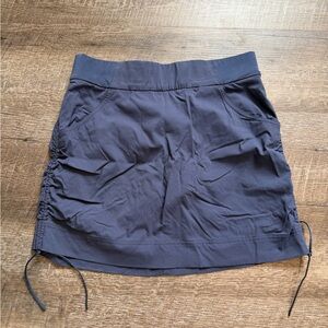 Columbia Dark Blue Omni-Shield Skirt
